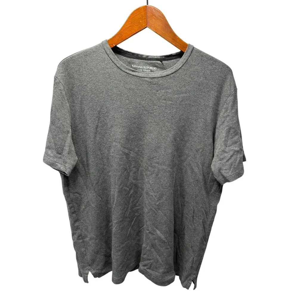 Banana Republic T-Shirt sz XL Luxe Performance Touch NWOT #K210